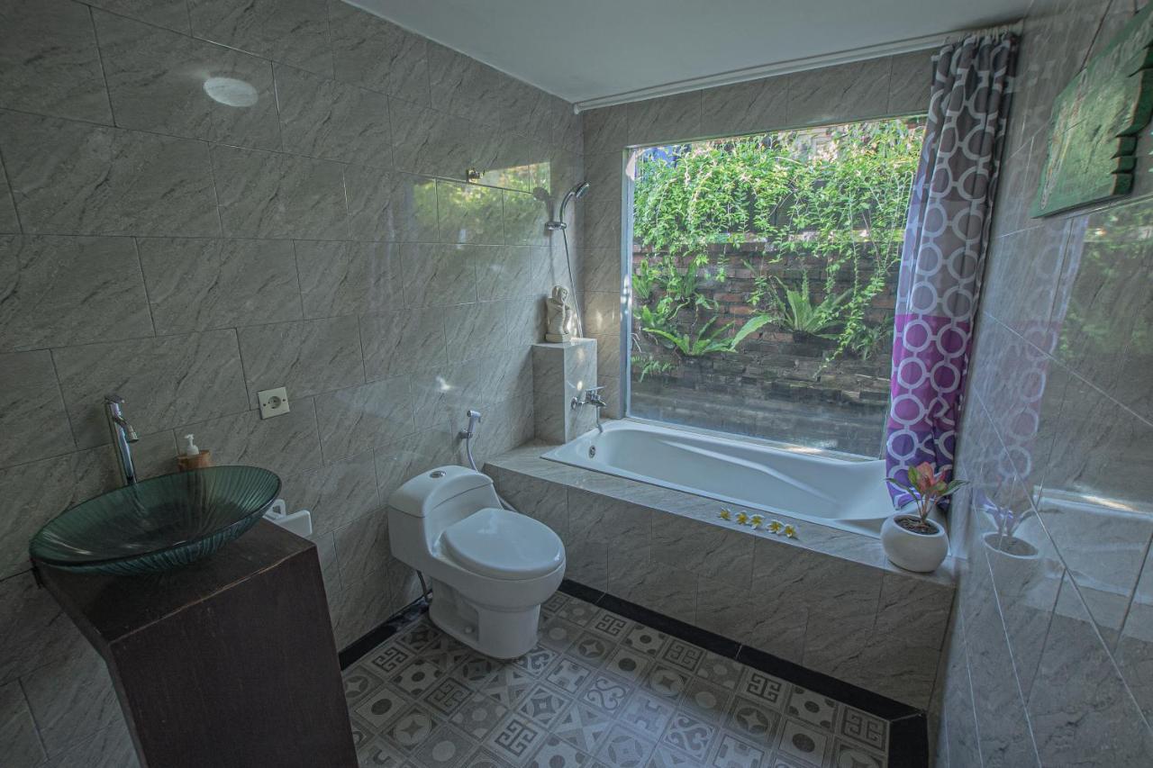Tirta Bali Villa Jimbaran Екстериор снимка