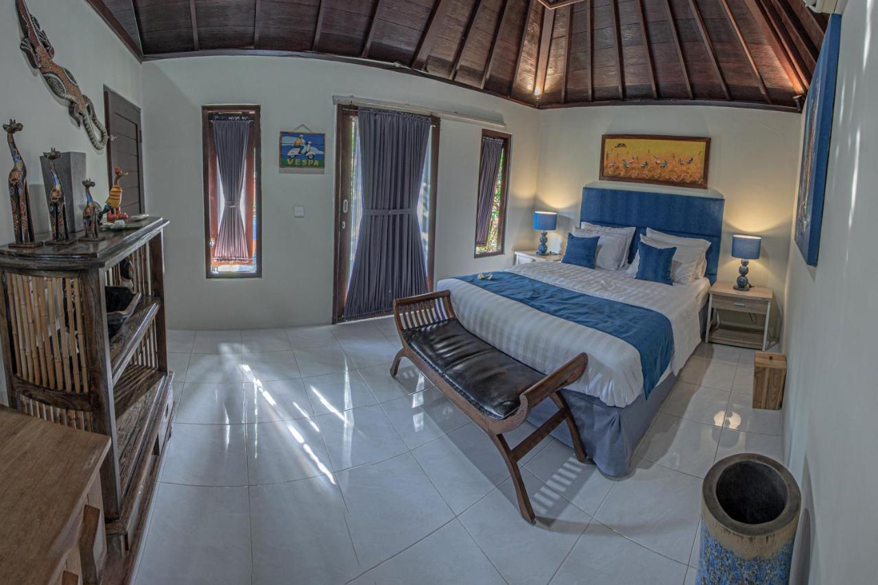 Tirta Bali Villa Jimbaran Екстериор снимка