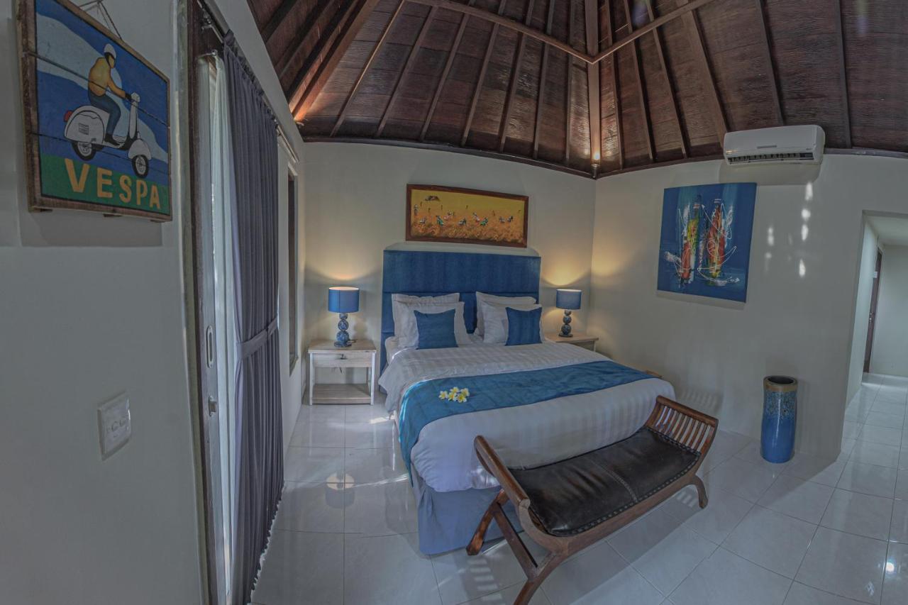 Tirta Bali Villa Jimbaran Екстериор снимка