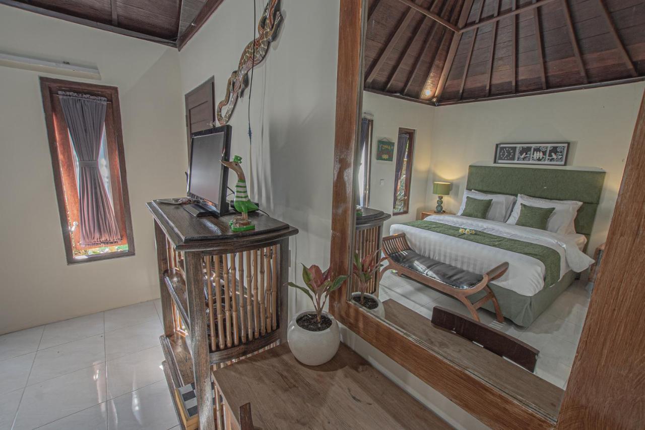 Tirta Bali Villa Jimbaran Екстериор снимка
