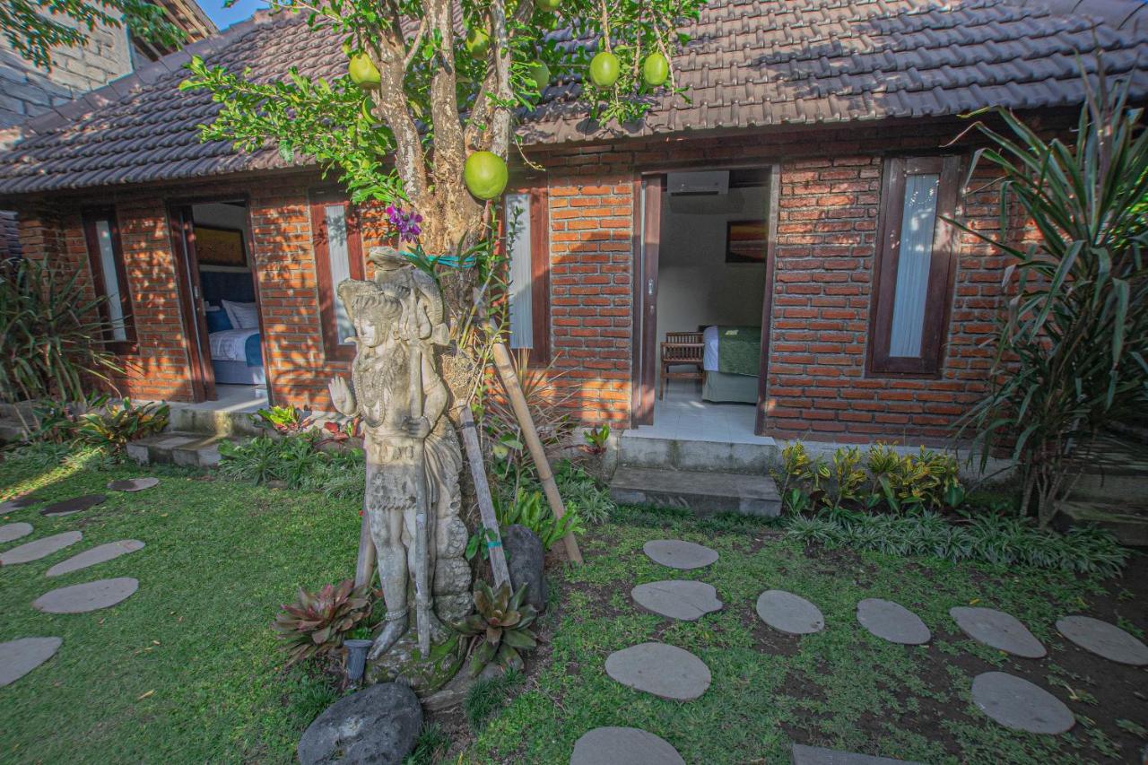 Tirta Bali Villa Jimbaran Екстериор снимка