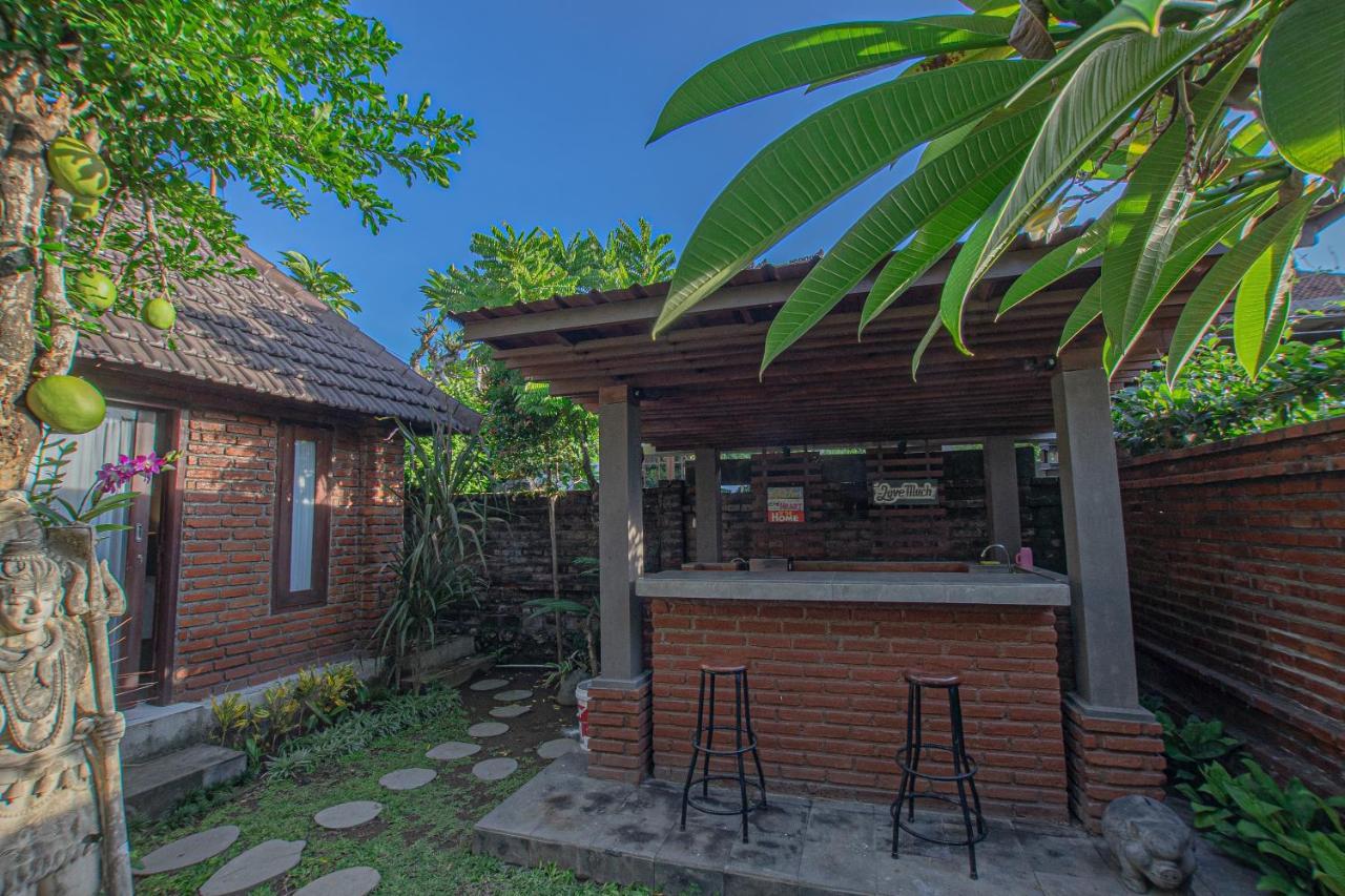 Tirta Bali Villa Jimbaran Екстериор снимка