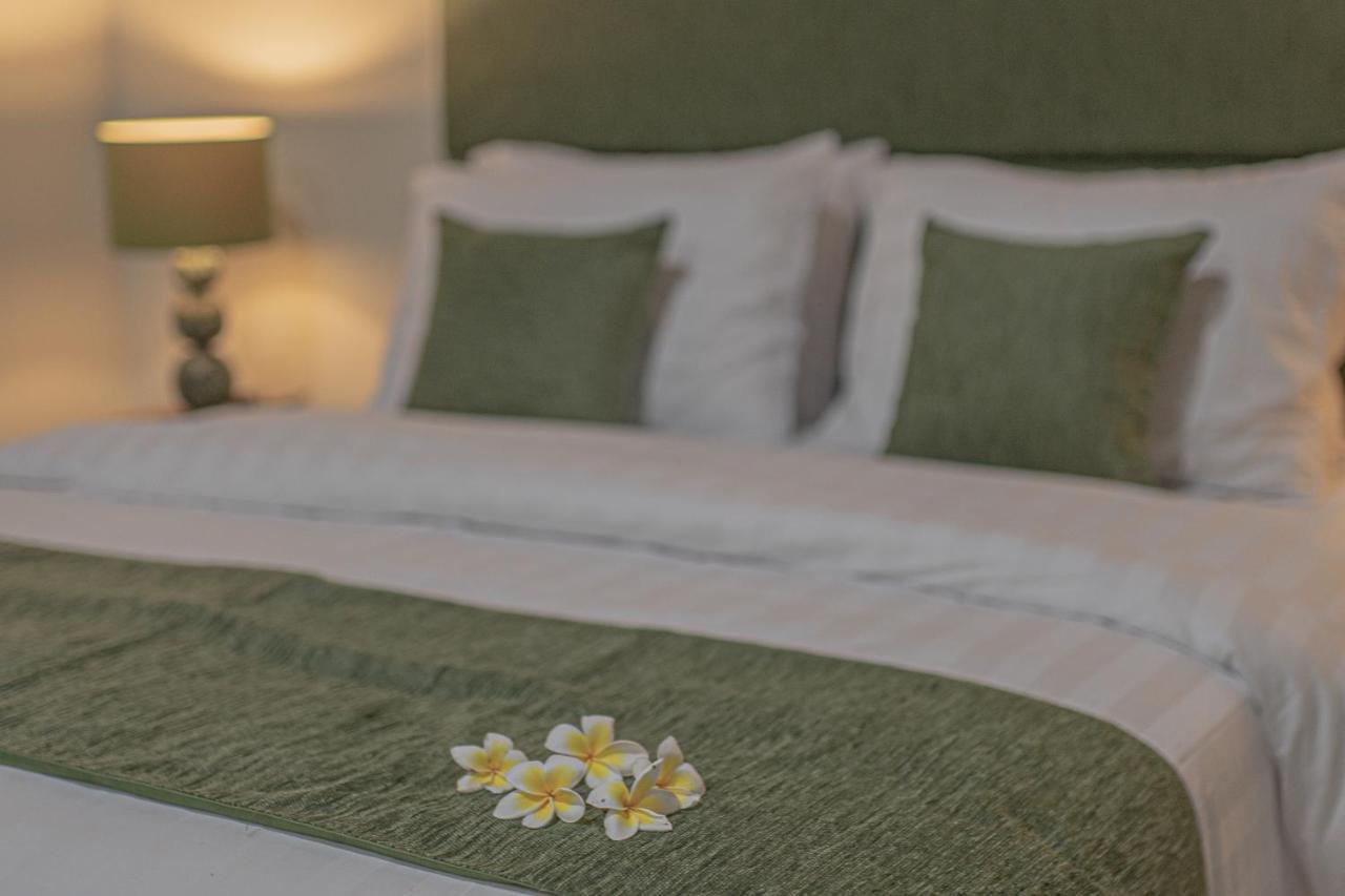 Tirta Bali Villa Jimbaran Екстериор снимка