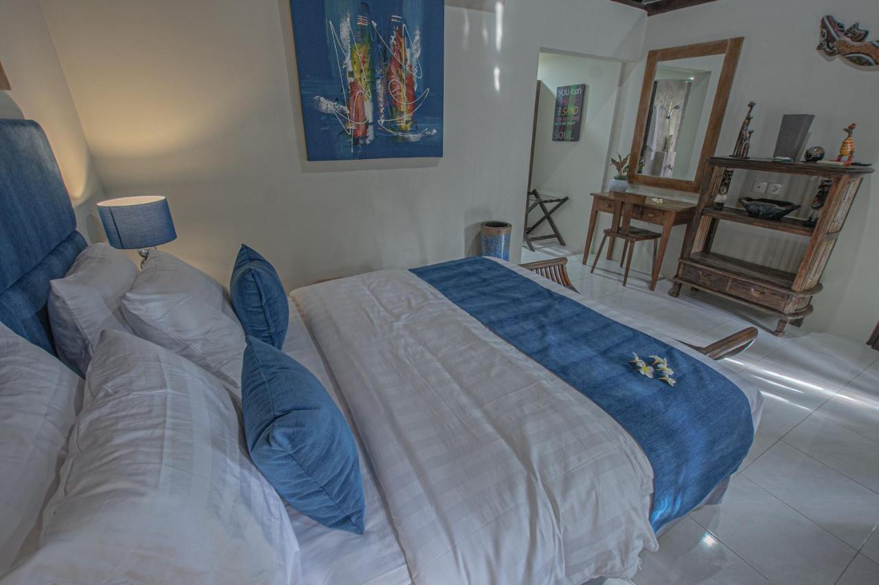 Tirta Bali Villa Jimbaran Екстериор снимка
