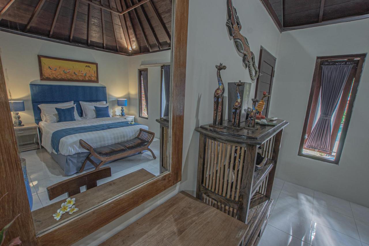 Tirta Bali Villa Jimbaran Екстериор снимка