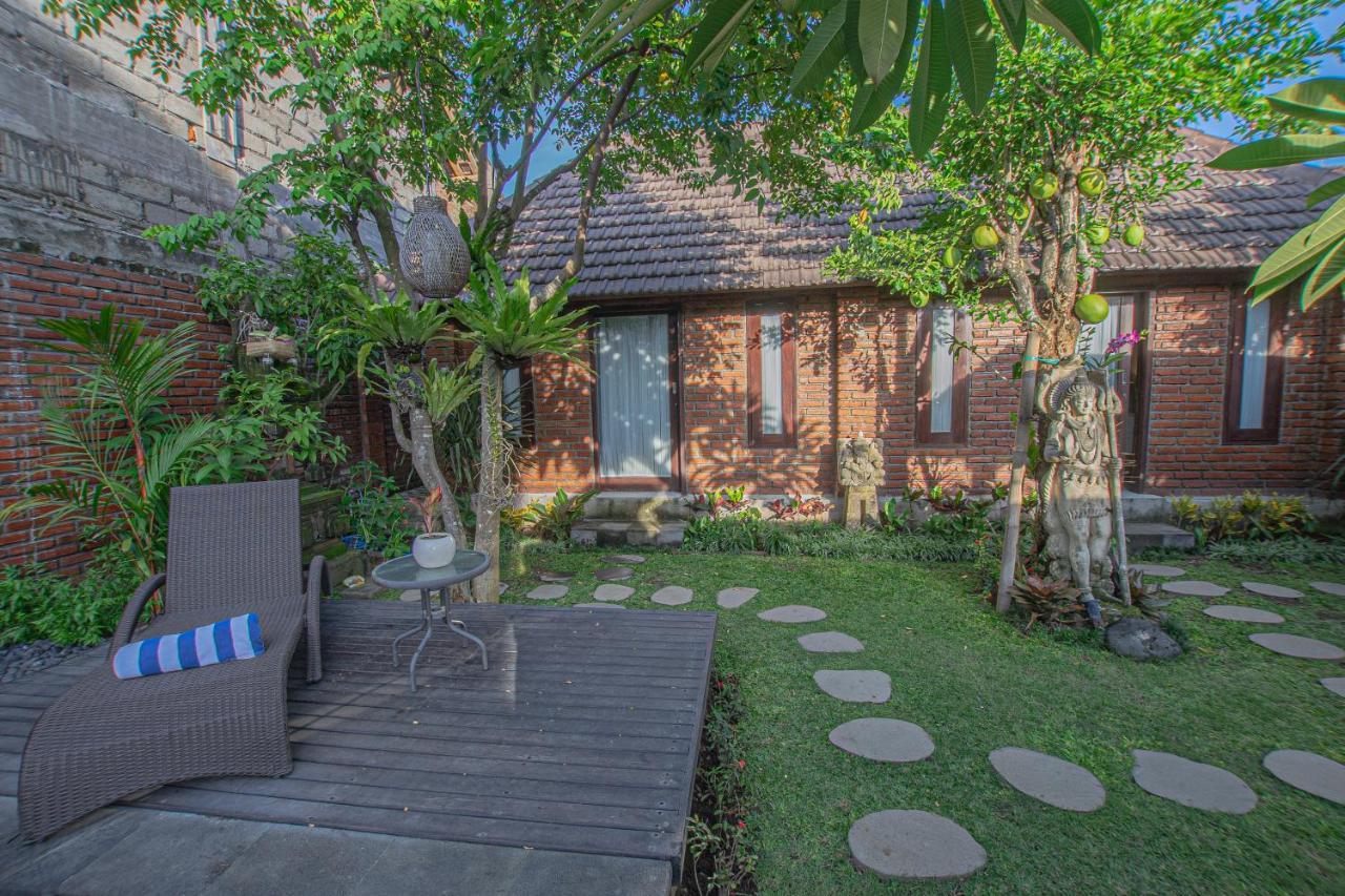 Tirta Bali Villa Jimbaran Екстериор снимка