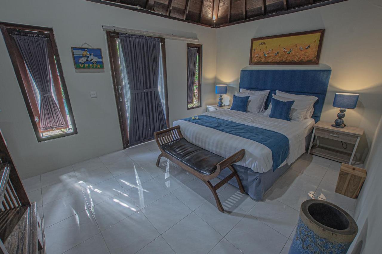 Tirta Bali Villa Jimbaran Екстериор снимка