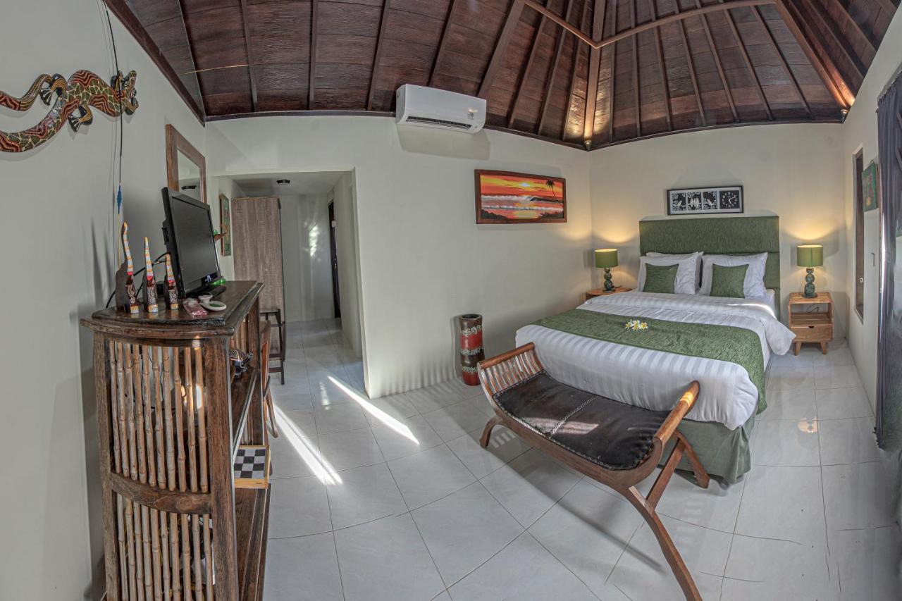 Tirta Bali Villa Jimbaran Екстериор снимка