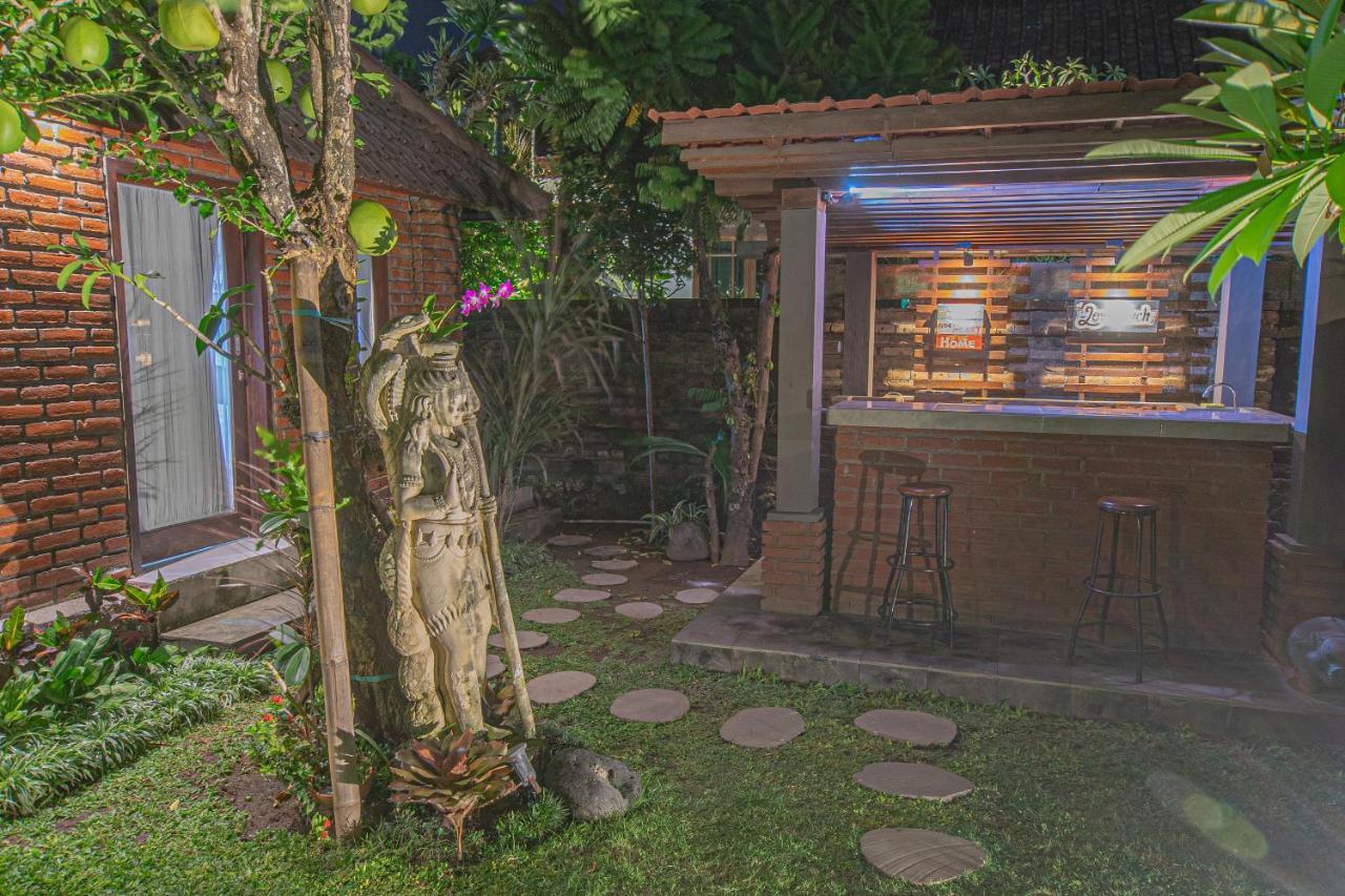 Tirta Bali Villa Jimbaran Екстериор снимка