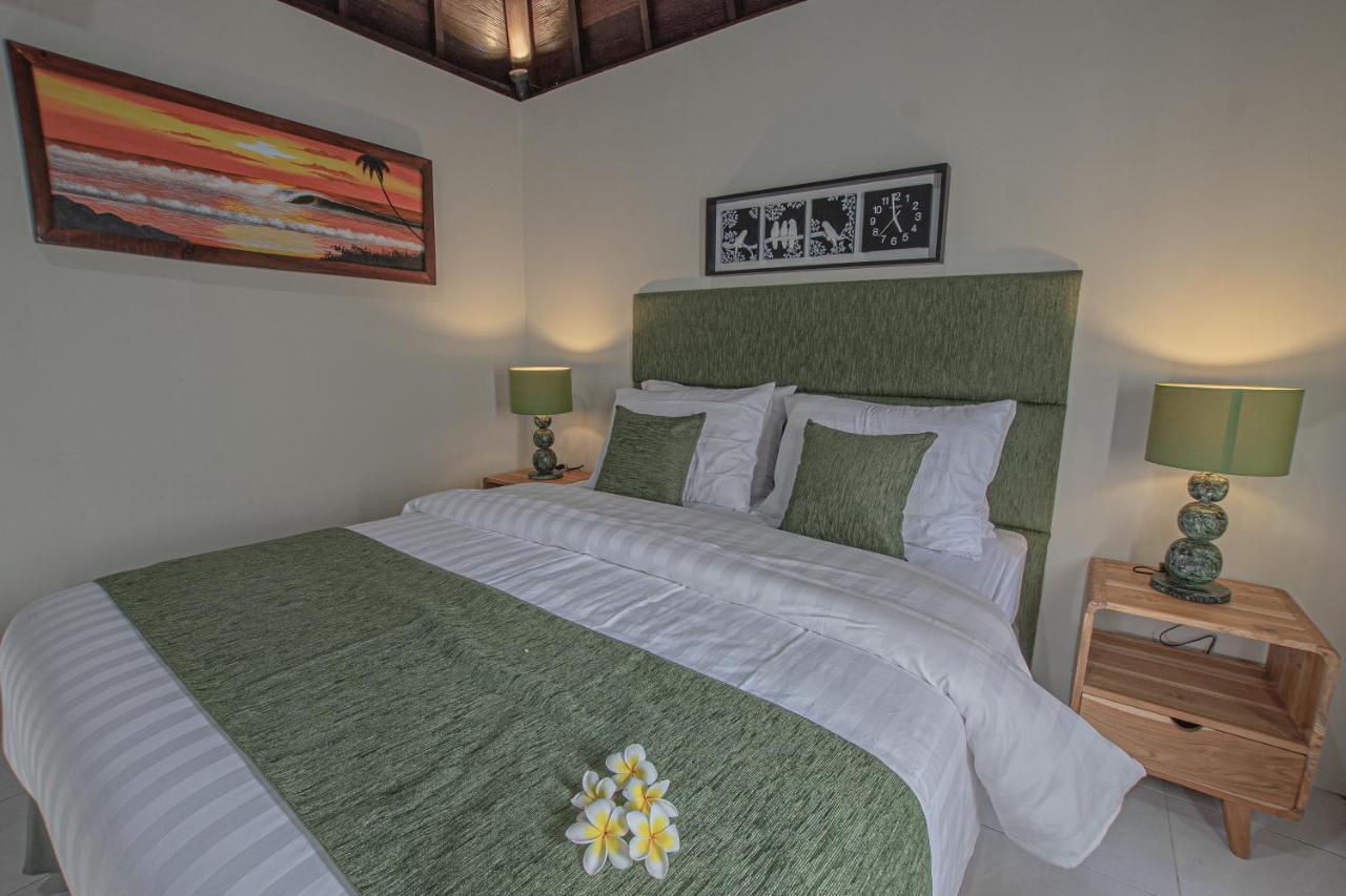 Tirta Bali Villa Jimbaran Екстериор снимка