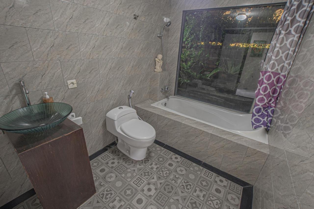Tirta Bali Villa Jimbaran Екстериор снимка
