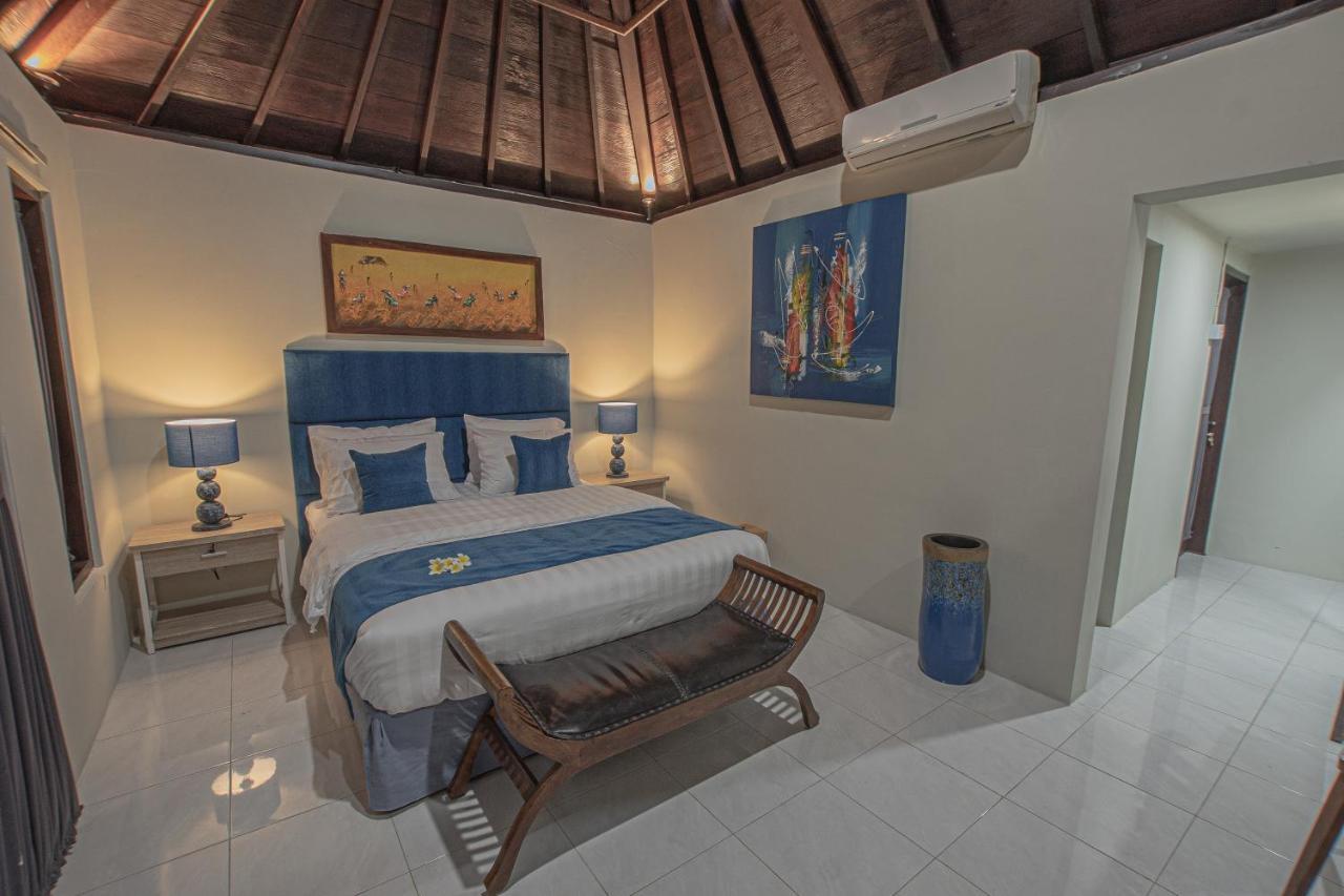 Tirta Bali Villa Jimbaran Екстериор снимка