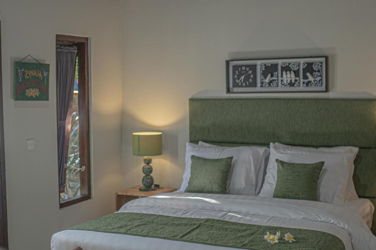 Tirta Bali Villa Jimbaran Екстериор снимка
