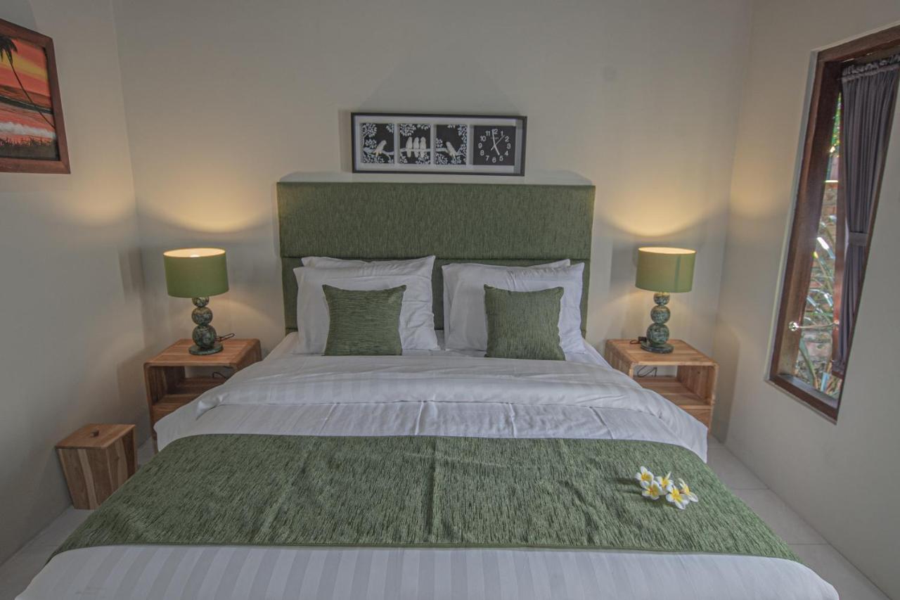 Tirta Bali Villa Jimbaran Екстериор снимка