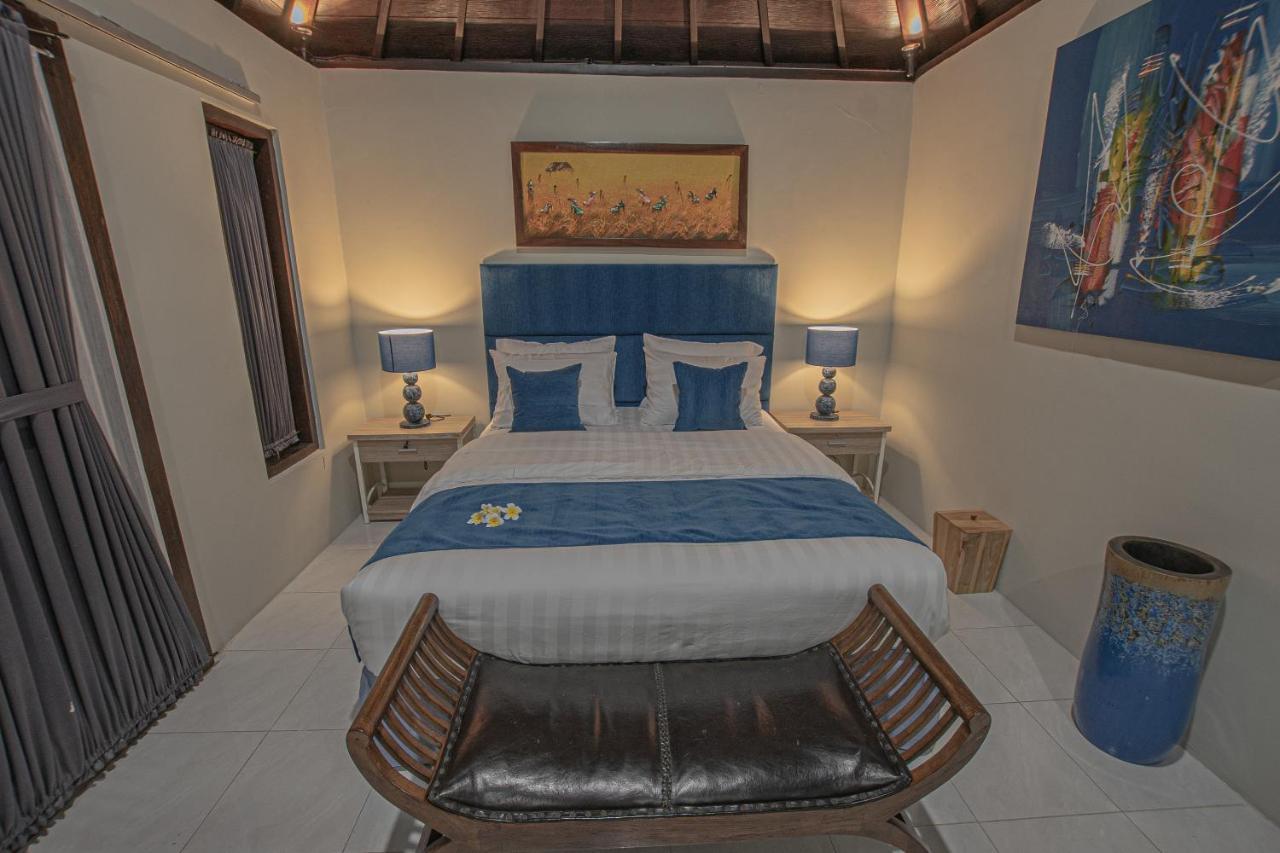 Tirta Bali Villa Jimbaran Екстериор снимка