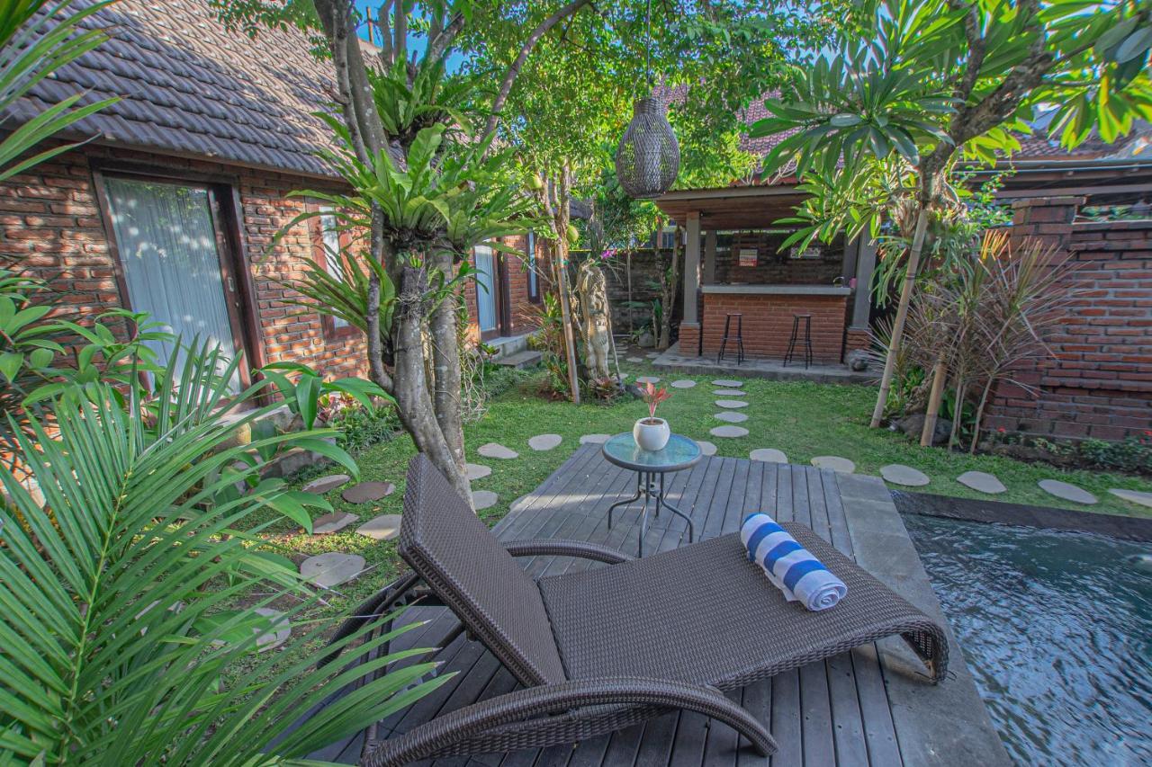 Tirta Bali Villa Jimbaran Екстериор снимка