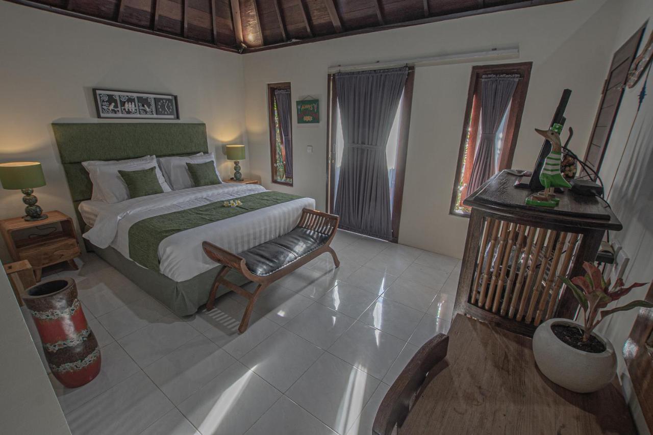 Tirta Bali Villa Jimbaran Екстериор снимка