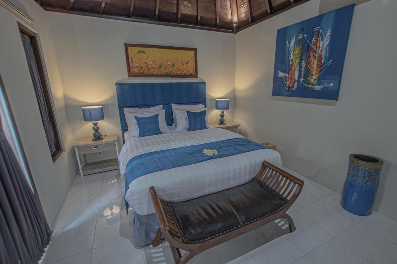 Tirta Bali Villa Jimbaran Екстериор снимка