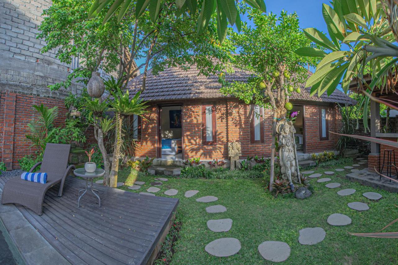 Tirta Bali Villa Jimbaran Екстериор снимка