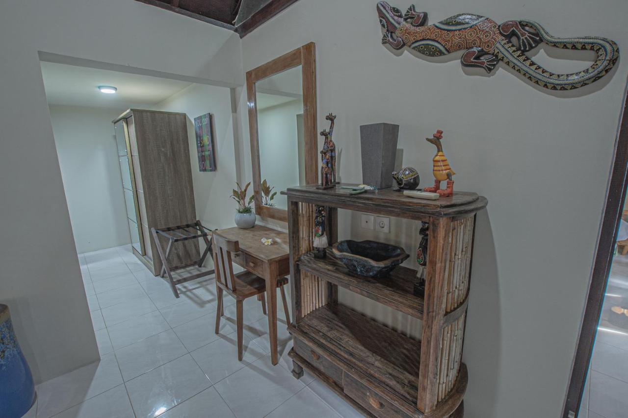 Tirta Bali Villa Jimbaran Екстериор снимка