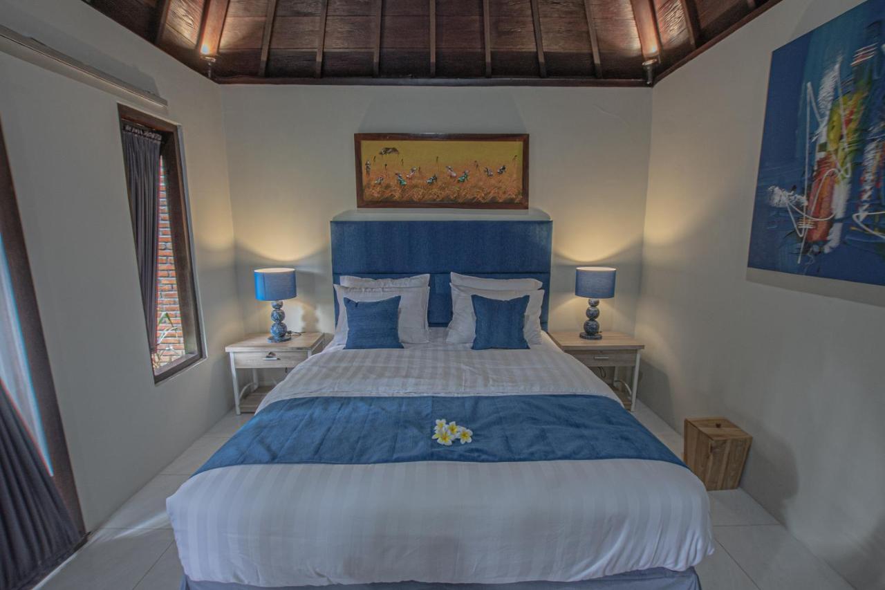 Tirta Bali Villa Jimbaran Екстериор снимка