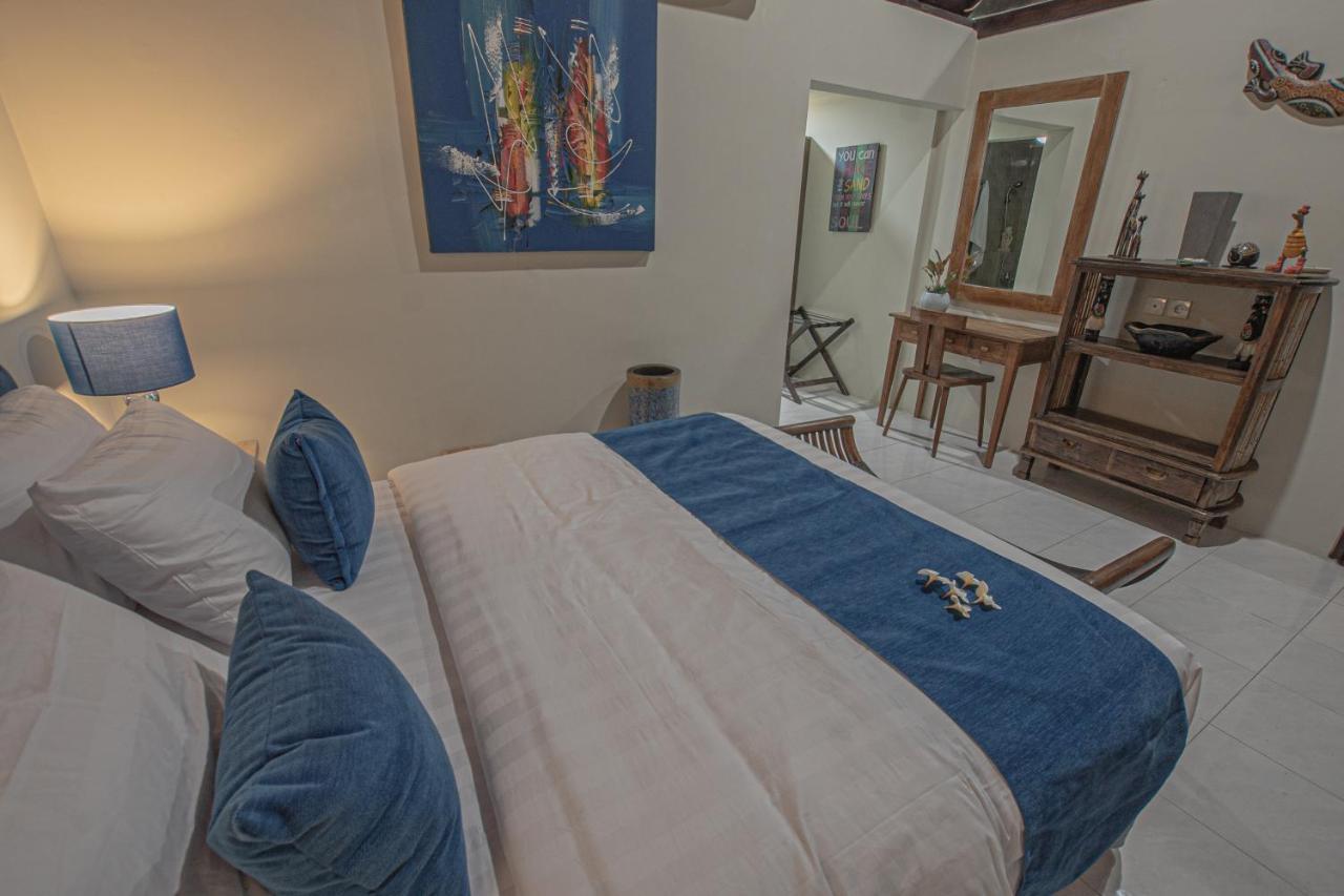 Tirta Bali Villa Jimbaran Екстериор снимка