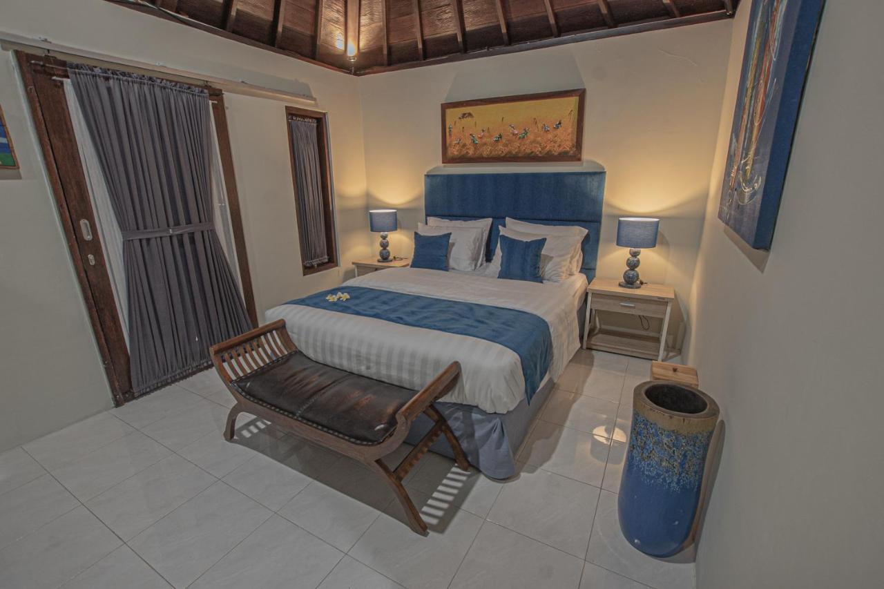 Tirta Bali Villa Jimbaran Екстериор снимка