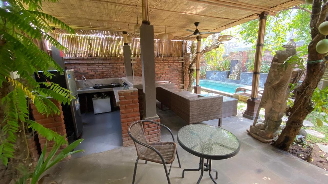 Tirta Bali Villa Jimbaran Екстериор снимка